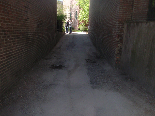 alleypothole